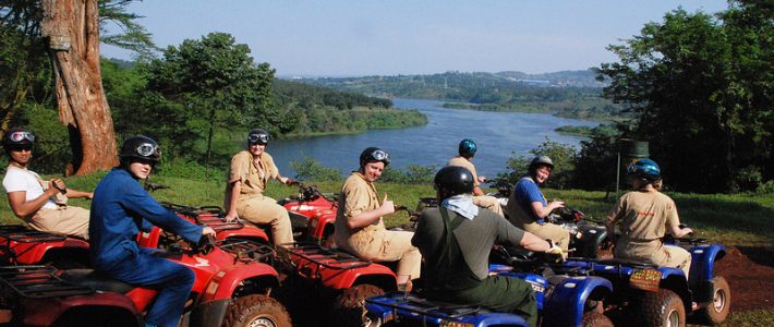 Jinja Quad biking safaris Uganda – Uganda safari News